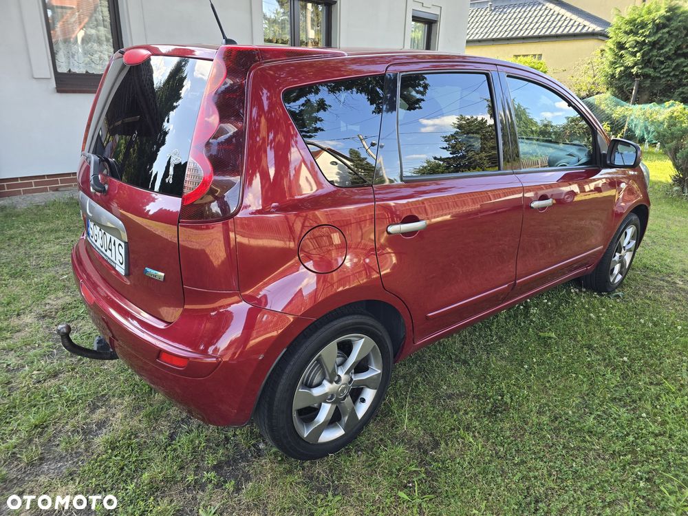 Nissan Note 1.5 dCi I-Way - 4