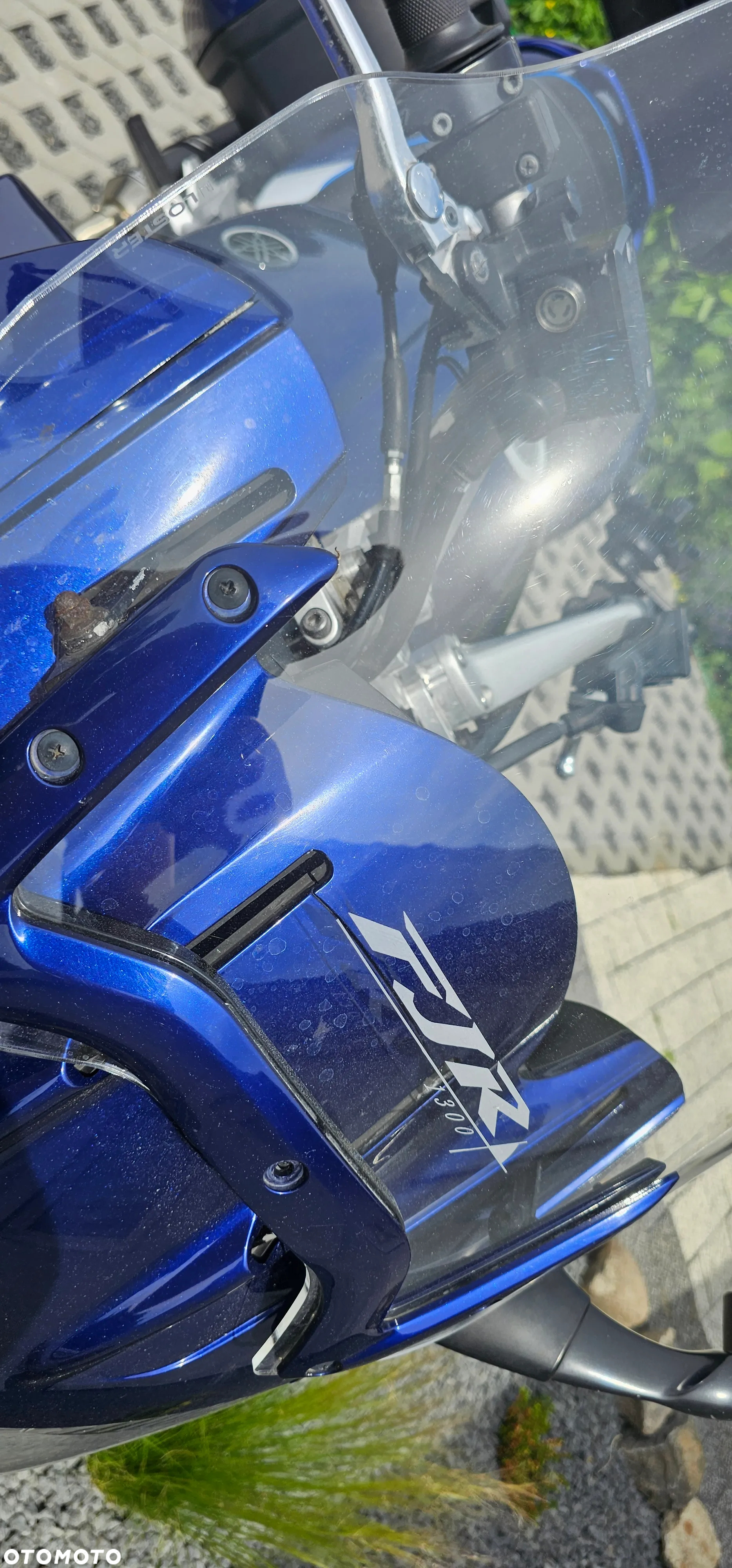 Yamaha FJR - 6