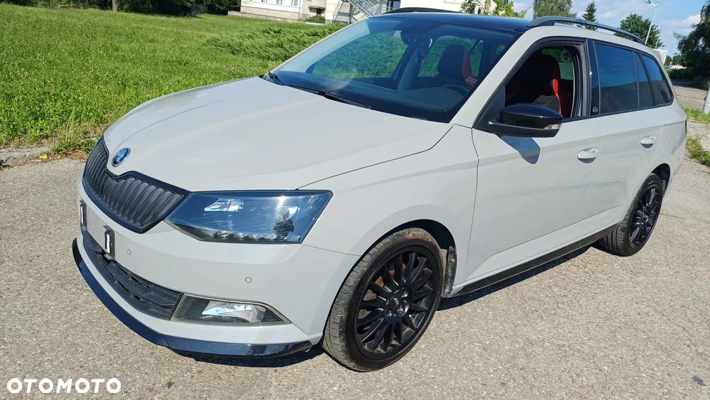 Skoda Fabia 1.2 TSI Monte Carlo DSG - 22