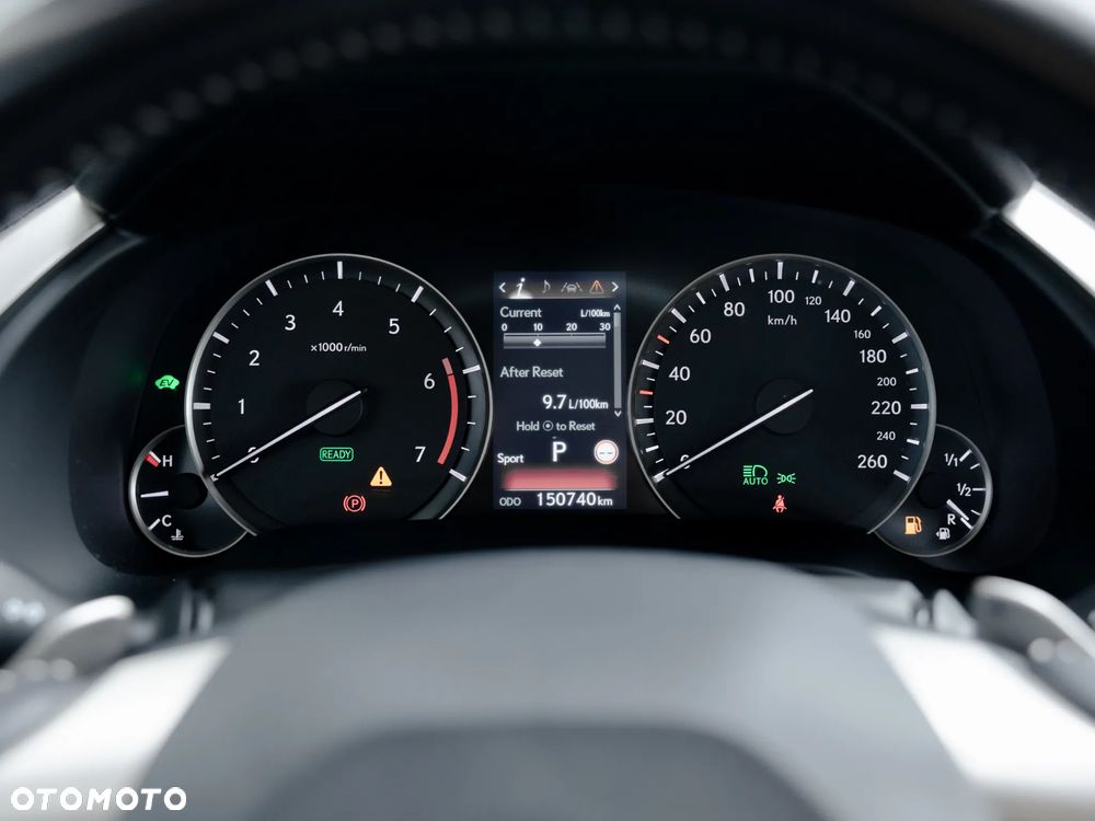 Lexus RX 450h Business Edition - 23