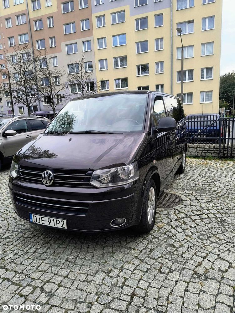 Volkswagen Multivan