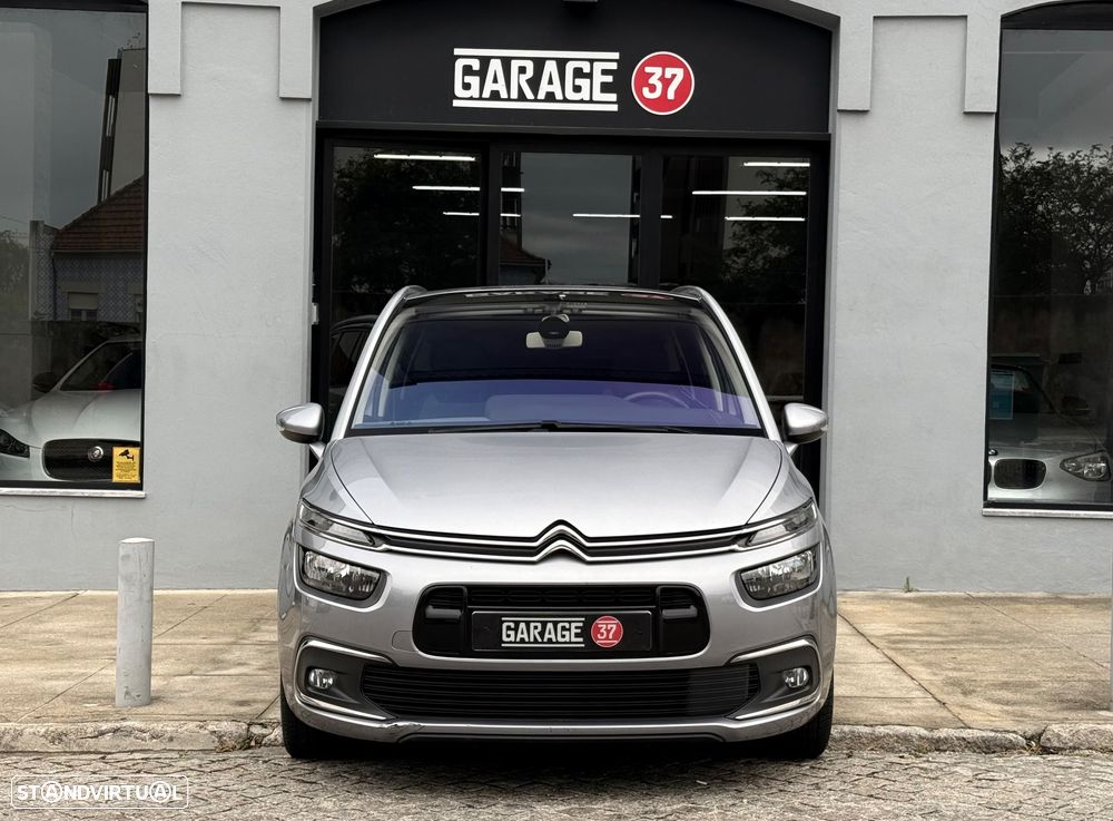 Citroën Grand C4 Spacetourer - 2