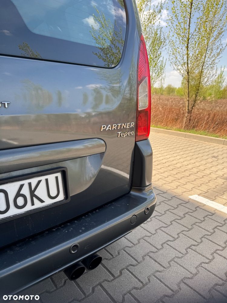 Peugeot Partner 1.6 HDi Active - 11