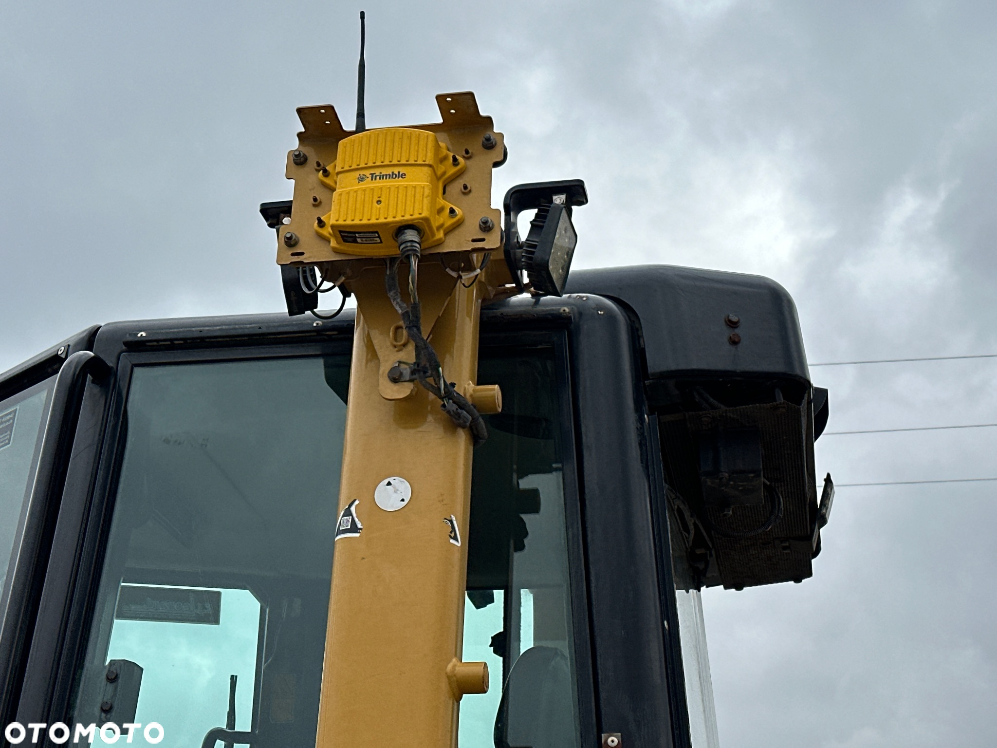 Caterpillar D6N - 9