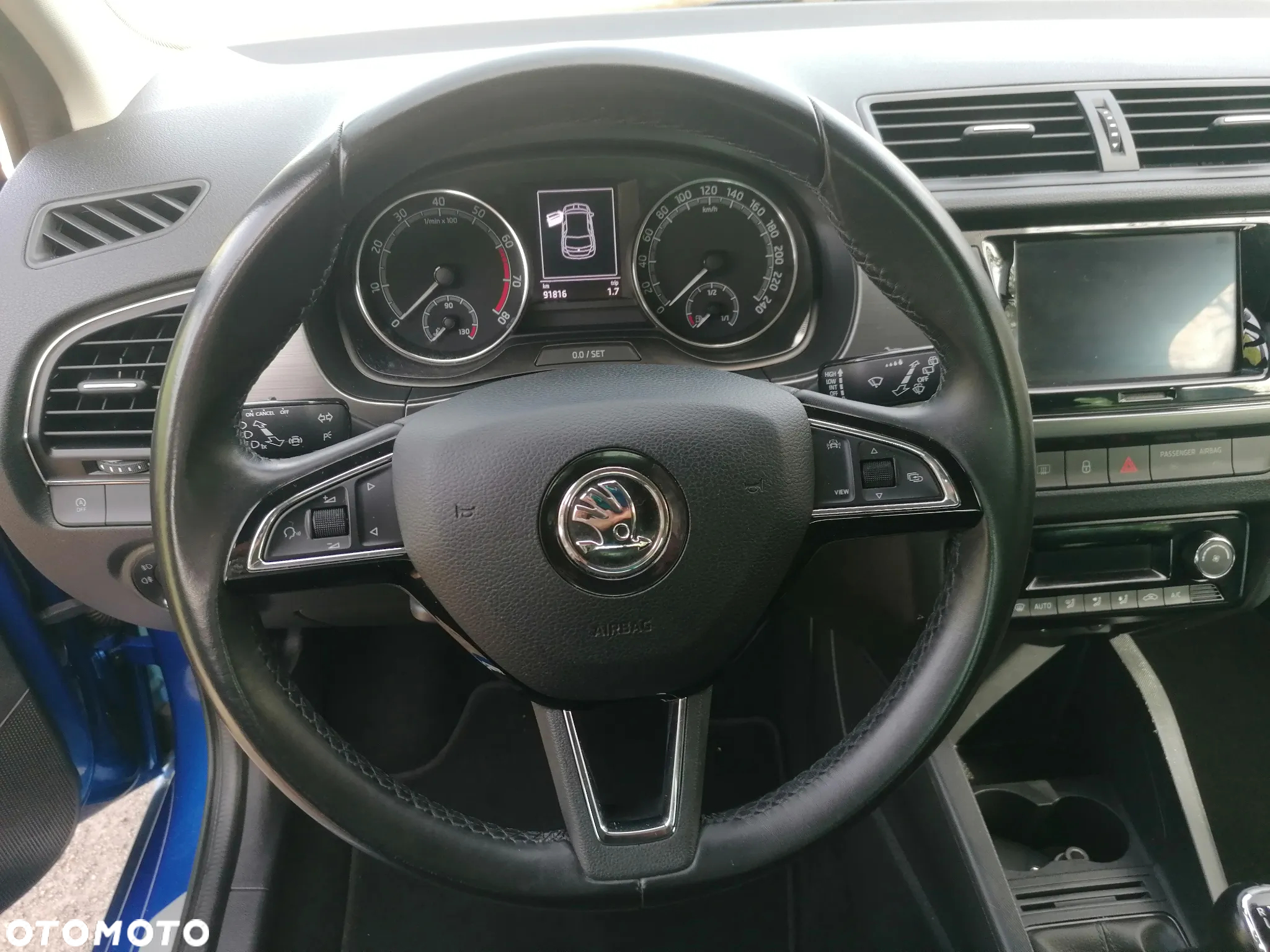 Skoda Fabia 1.0 TSI Clever - 24