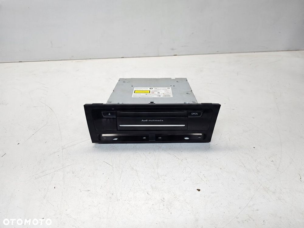 JEDNOSTKA MMI CZYTNIK KART SD AUDI A4 B8 A5 8T Q5 8R LIFT 8R2035670J - 1