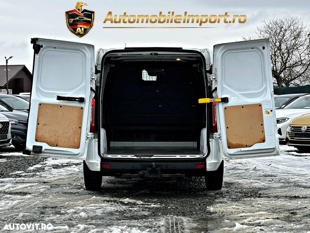 Ford Transit Custom L1H1 LKW VA Autm. Trend - 18