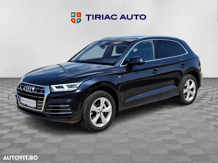 Audi Q5 50 TFSI e quattro S tronic PHEV Advanced - 2