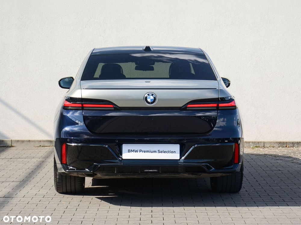 BMW Seria 7 - 9
