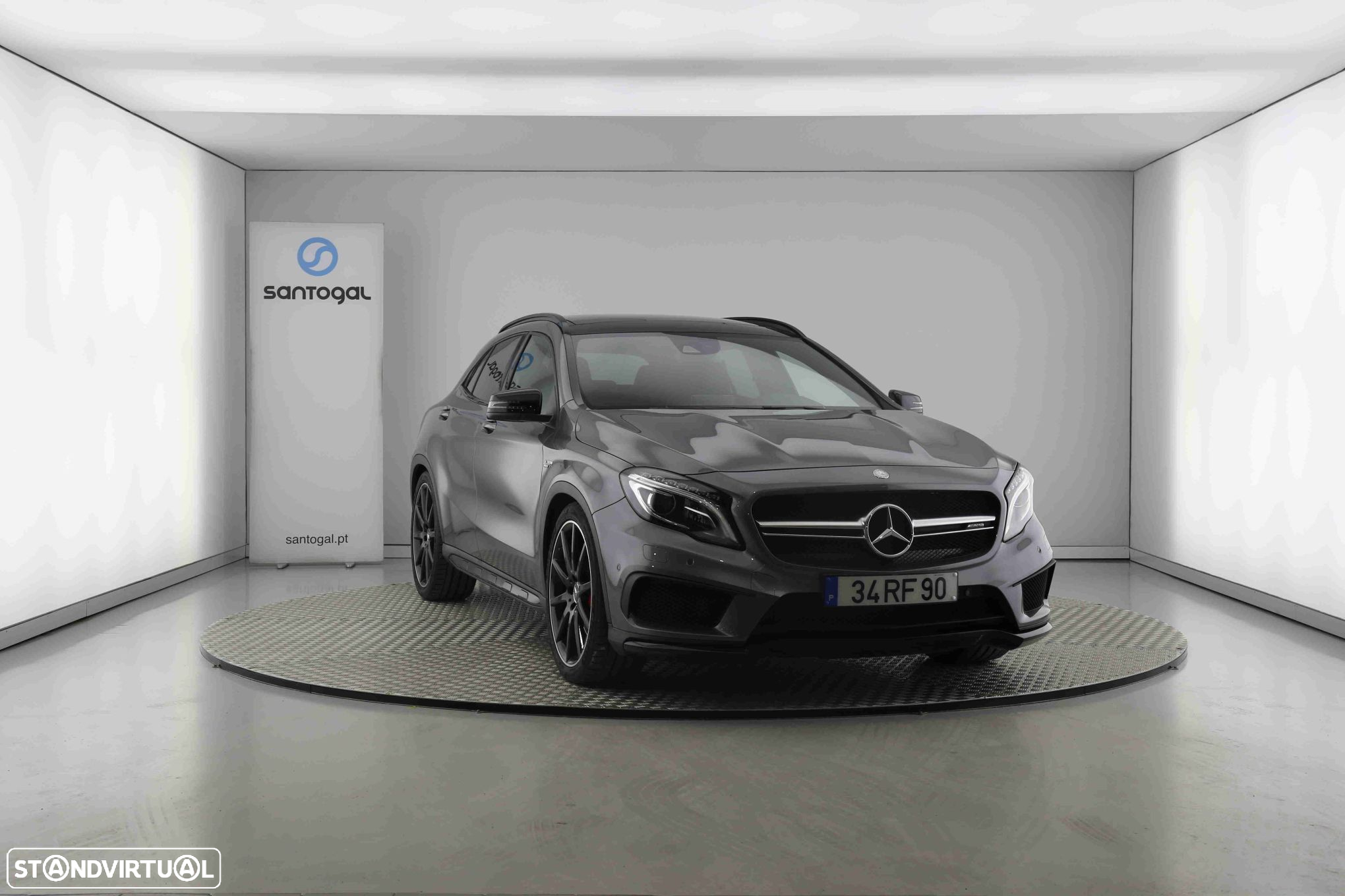 Mercedes-Benz GLA 45 AMG 4-Matic - 2