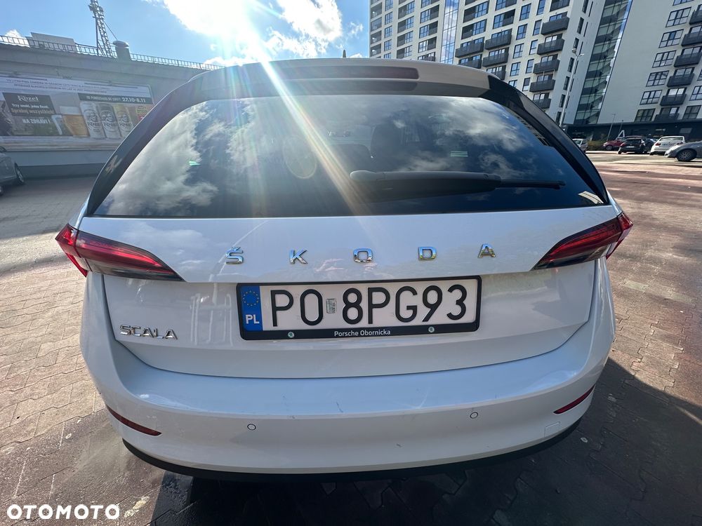 Skoda Scala 1.6 TDI SCR Ambition - 9