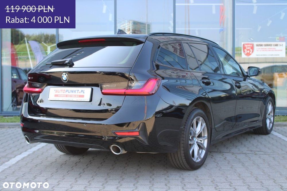 BMW Seria 3 - 5