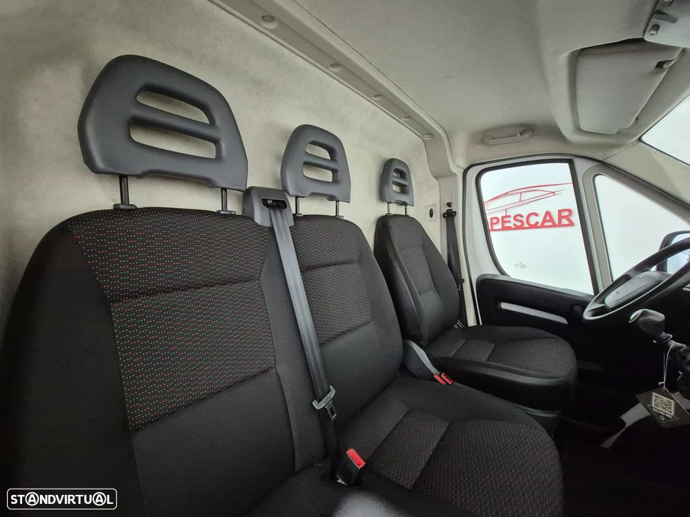 Peugeot Boxer L1H1 2.2HDI - 2020 | GARANTIA | NACIONAL - 9