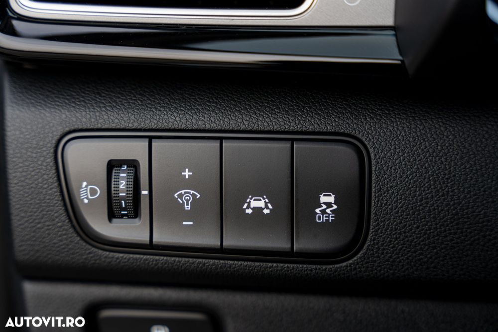 Kia Niro 1.6 GDI 2WD Aut. Spirit - 19