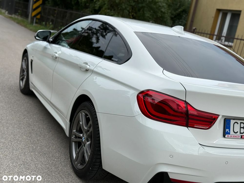 BMW Seria 4 430i xDrive M Sport - 38