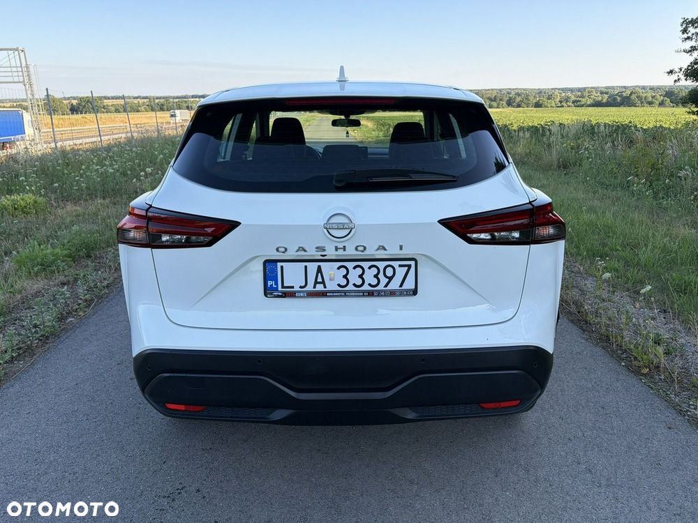 Nissan Qashqai - 4