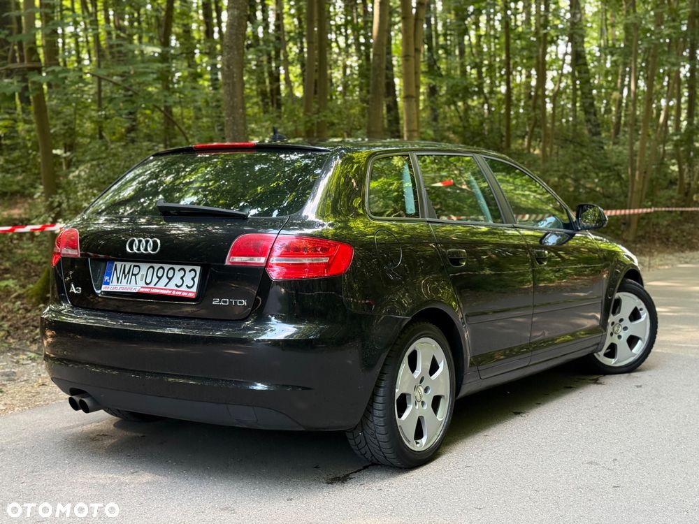 Audi A3 Sportback 2.0 TDI DPF Attraction - 9