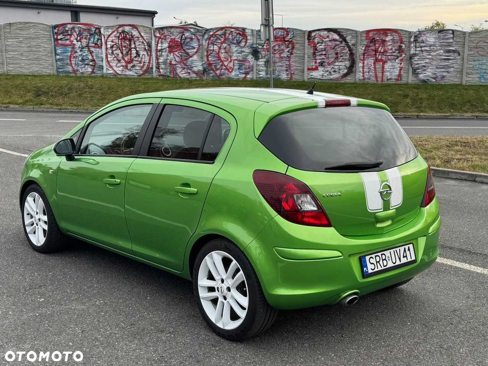 Opel Corsa - 4