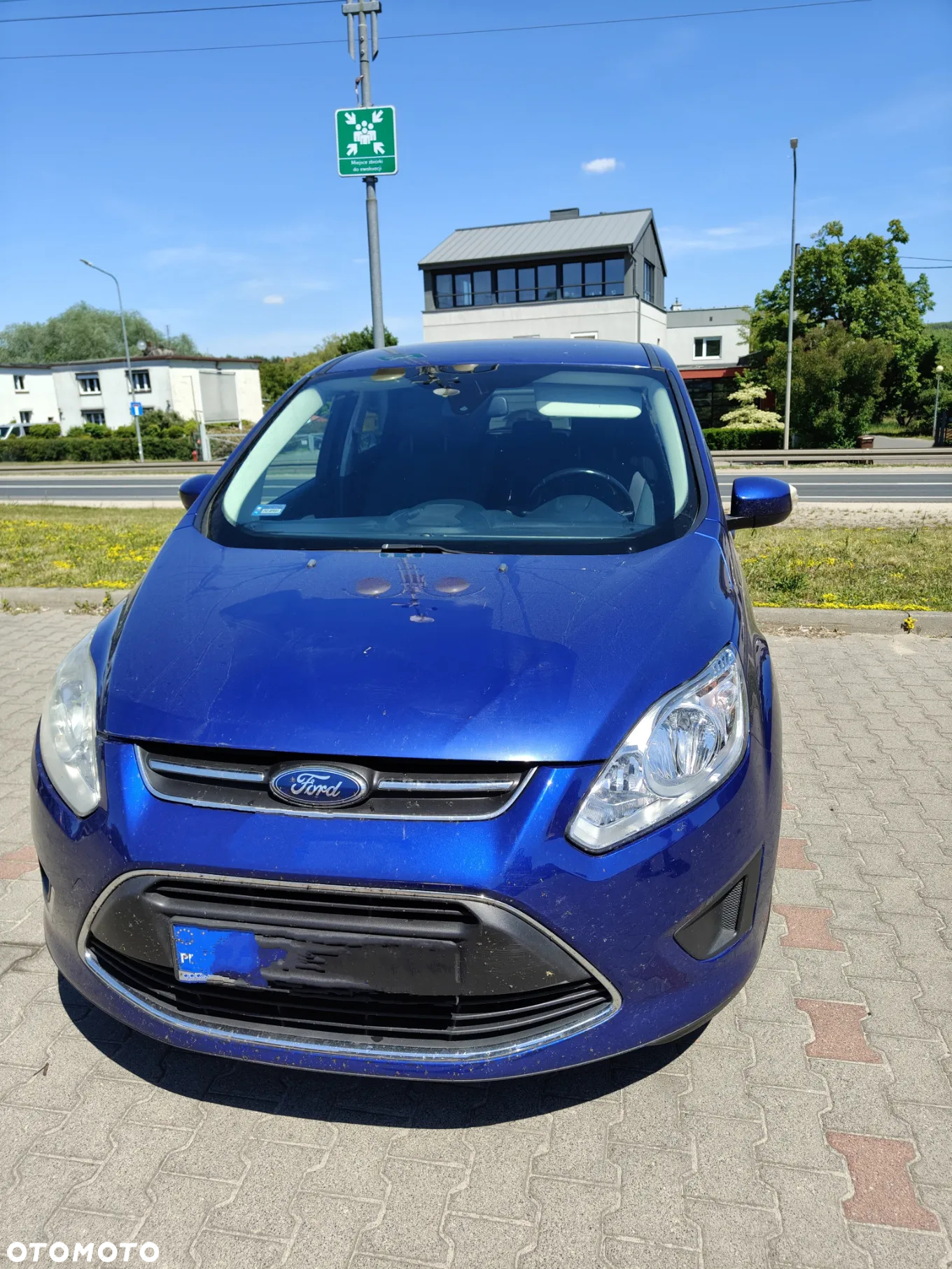 Ford C-MAX 2.0 TDCi Edition - 3