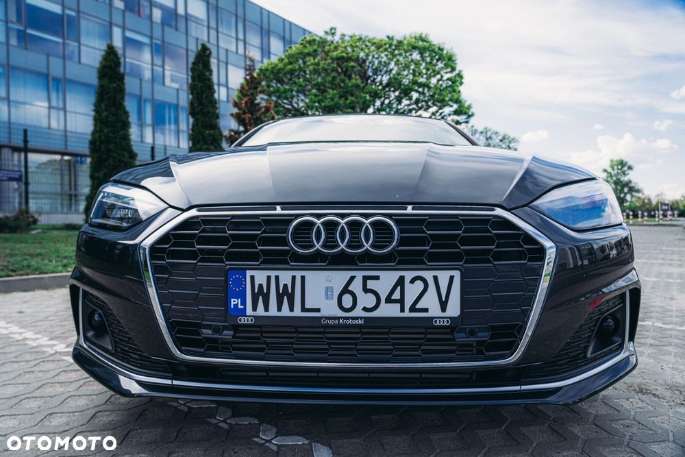Audi A5 Sportback - 2