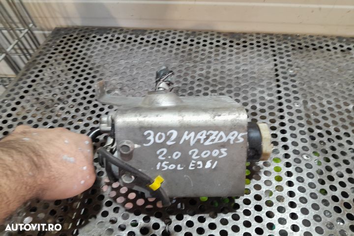 Carcasa filtru motorina 2.0 2005 Mazda 5 CR [2005 - 2008] Minivan 2.0 - 1