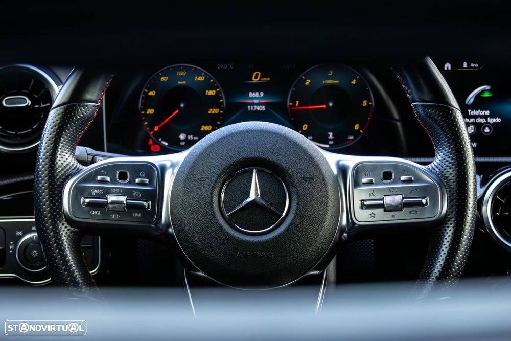 Mercedes-Benz A 180 d AMG Line - 21