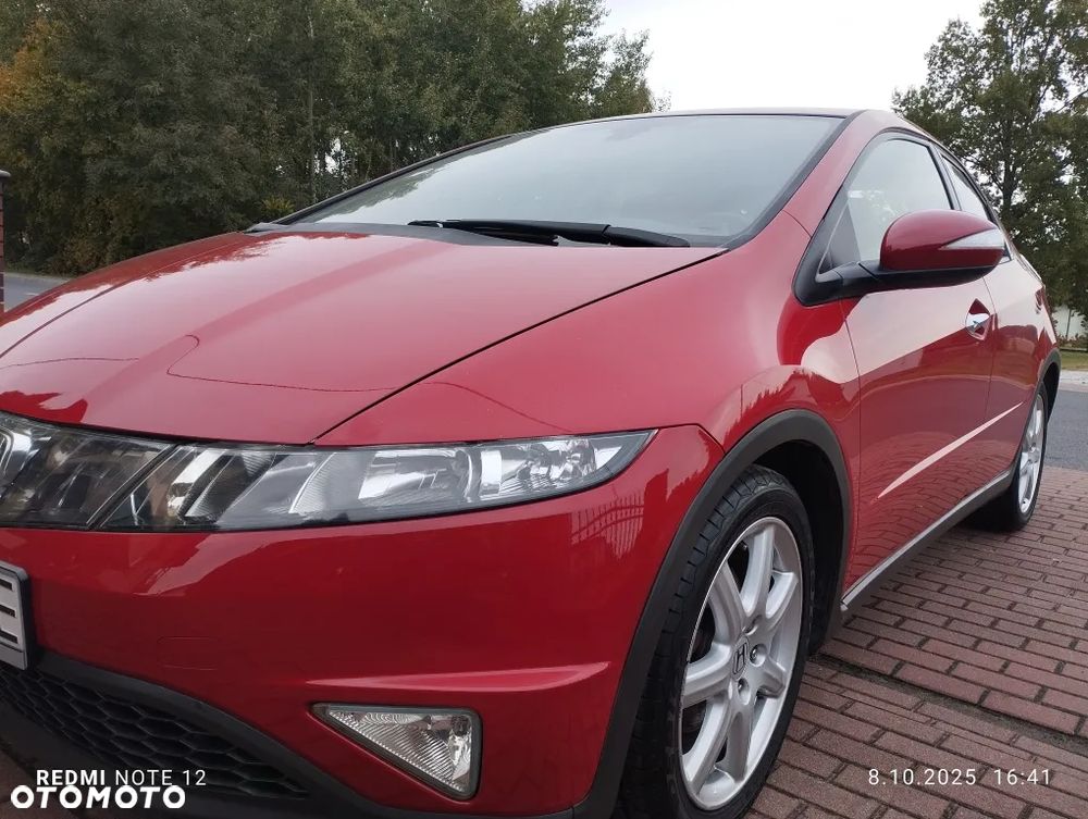 Honda Civic 1.8 Executive - 3