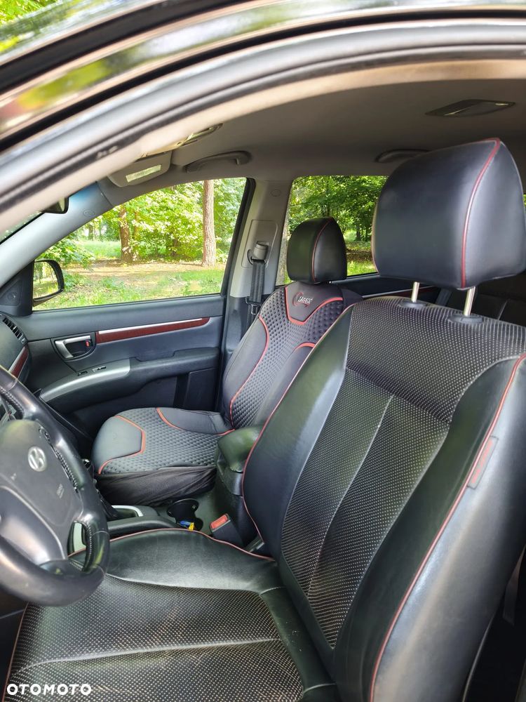 Hyundai Santa Fe 2.7 V6 Comfort 2WD - 5