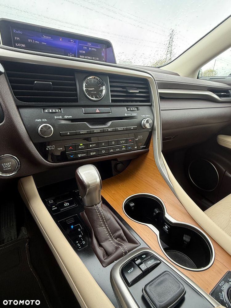 Lexus RX 350 Prestige - 27