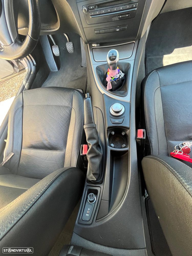 BMW 1 Series 2008 photo 4