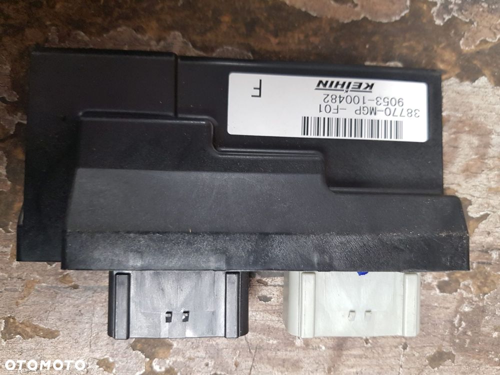 Moduł zapłonowy klucz Honda CBR1000RR Fireblade  38770-MGP-F01 - 8