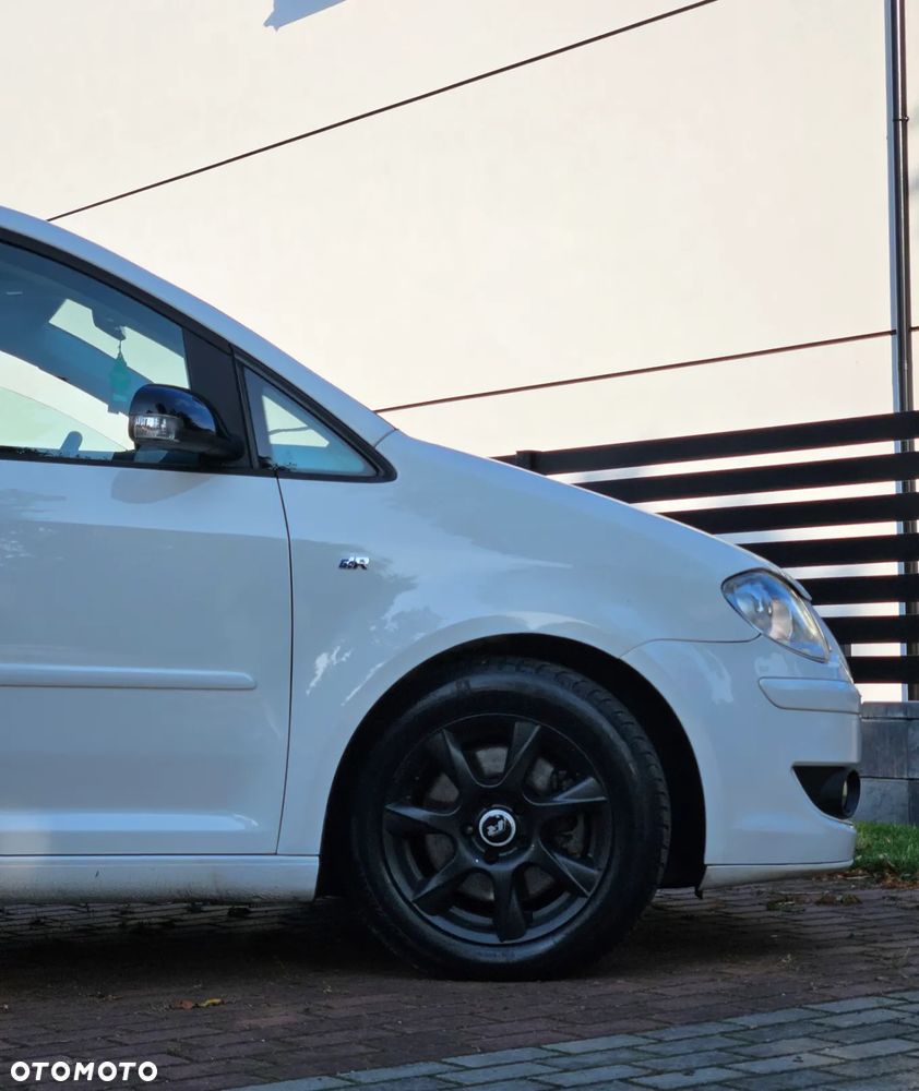 Volkswagen Touran 2.0 TDI DPF R-Line Edition - 13