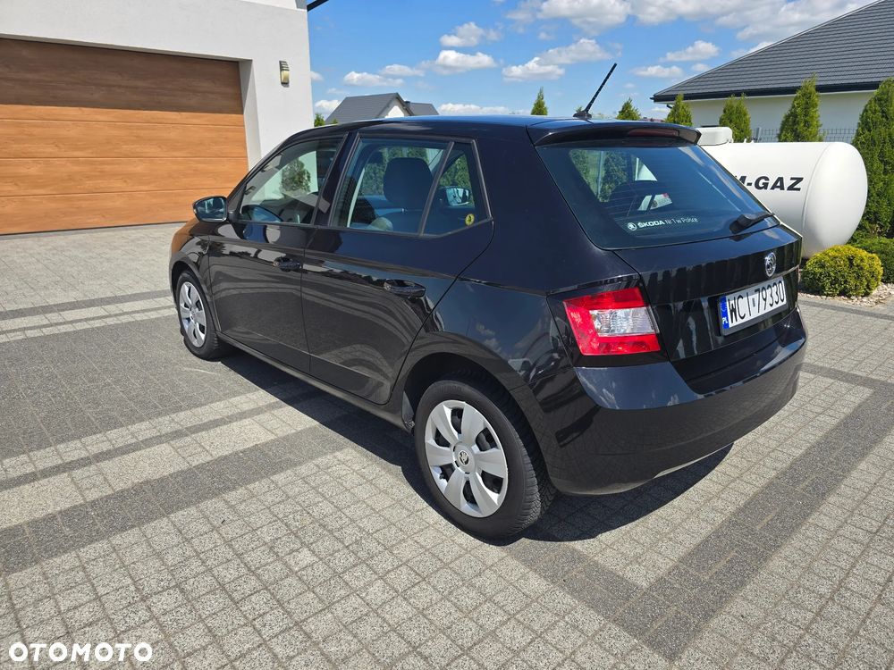 Skoda Fabia 1.4 TDI Ambition - 4