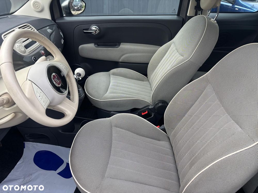 Fiat 500 1.2 8V Start&Stopp Lounge - 15
