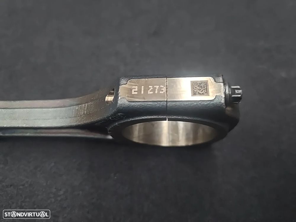 Biela para Piston do motor originais para mercedes 2.2cdi a651 2010+ - 7