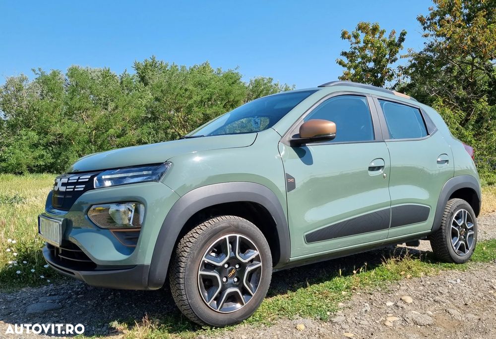 Dacia Spring 26.8 kWh Extreme - 2