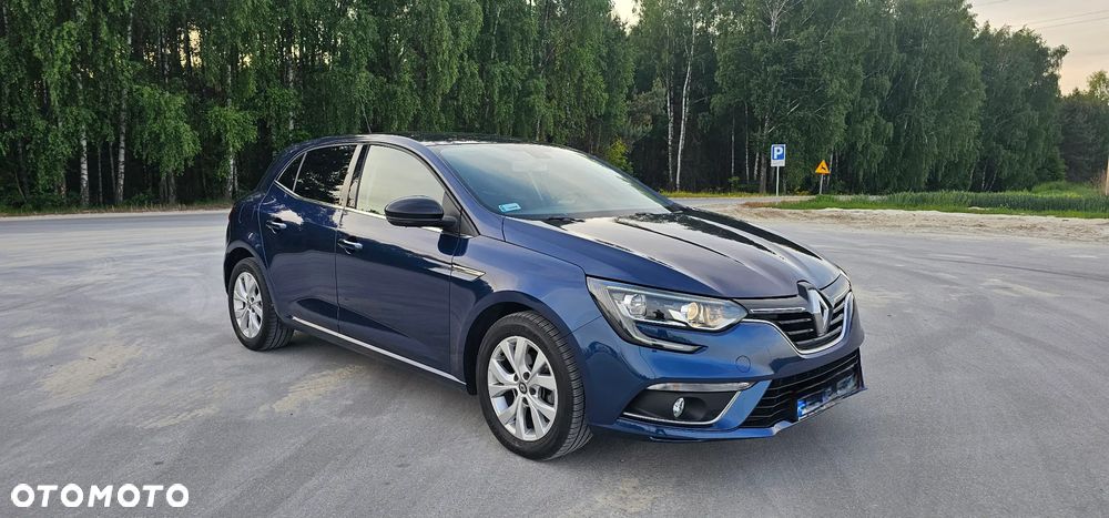 Renault Megane 1.3 TCe FAP Limited - 1