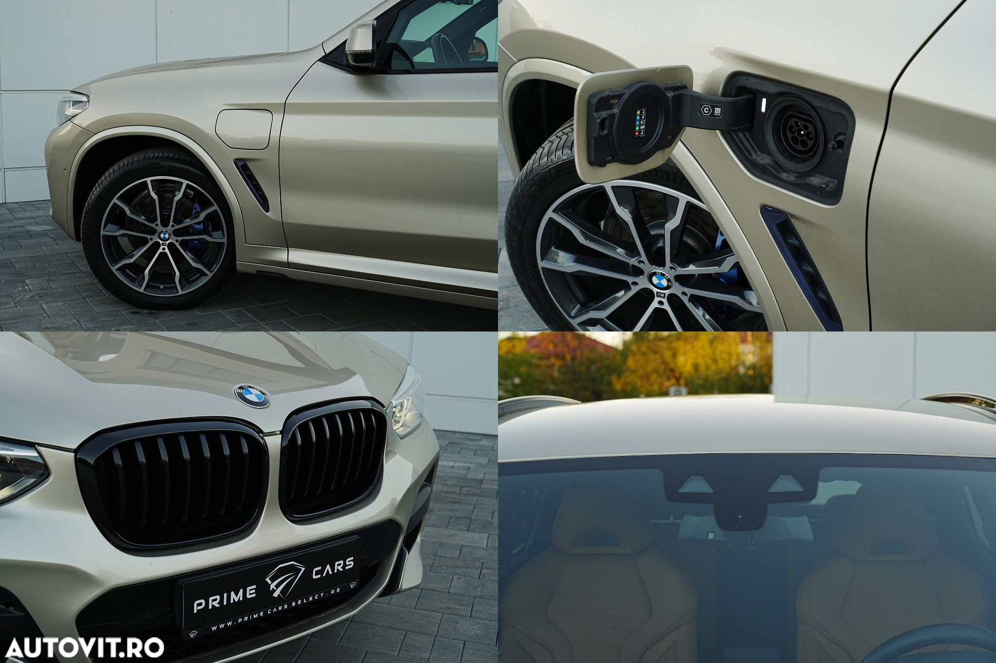 BMW X3 xDrive30e Aut. M Sport Edition - 16