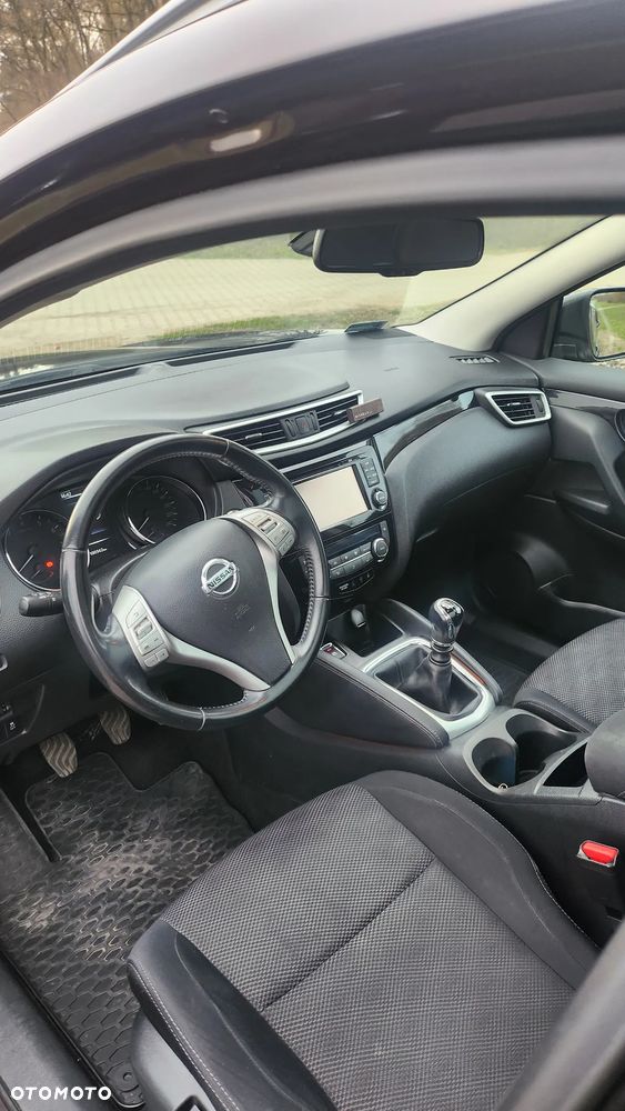 Nissan Qashqai - 10