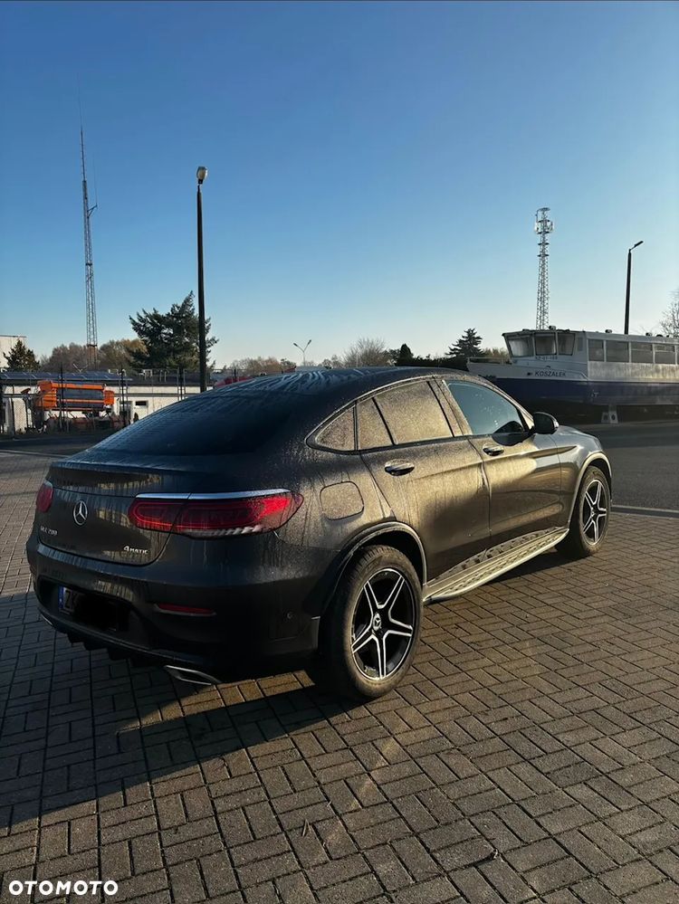 Mercedes-Benz GLC 200 4-Matic - 3