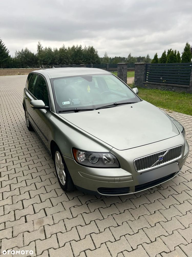 Volvo V50 2.0D - 3