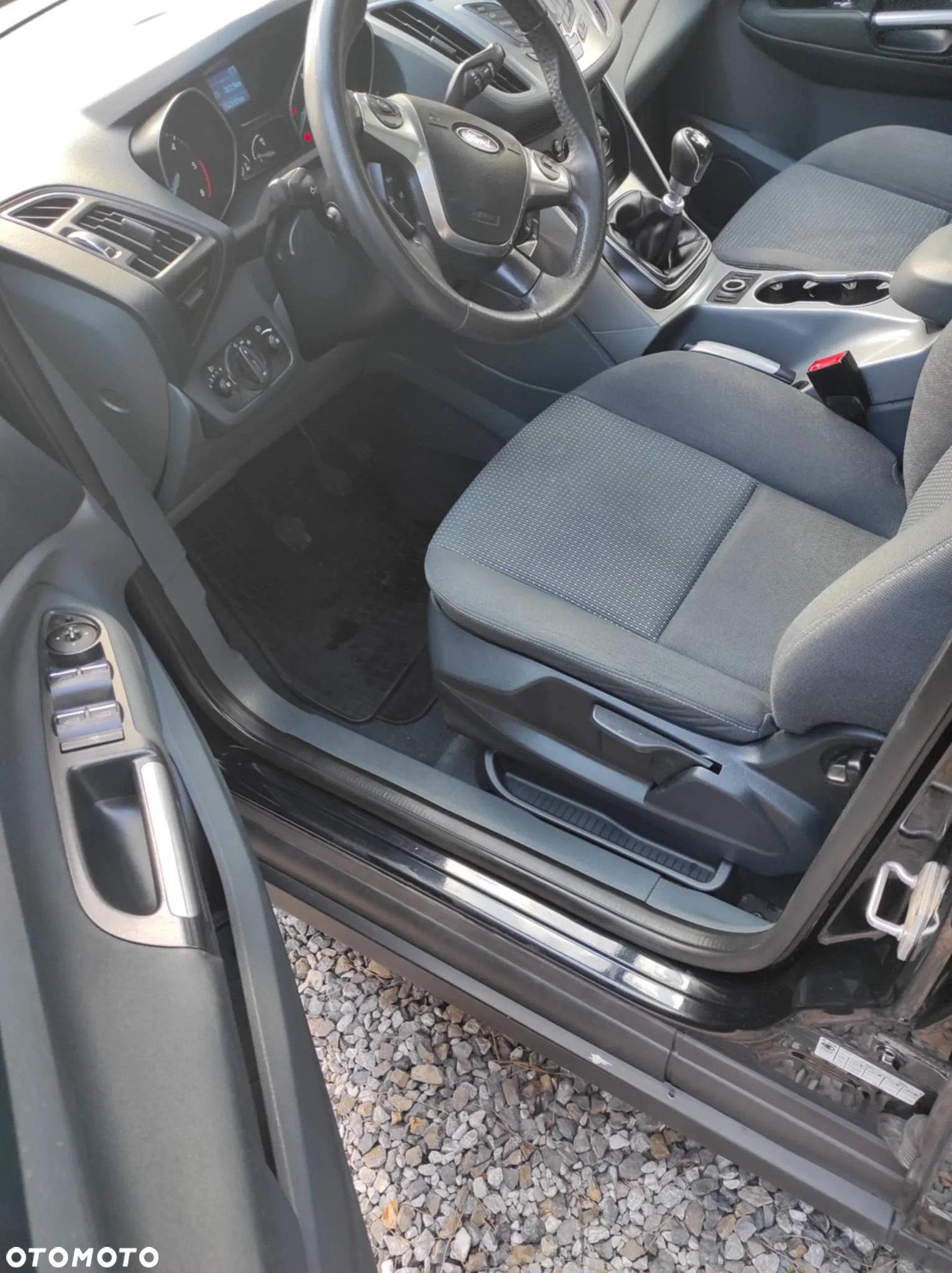 Ford C-MAX 1.6 TDCi Edition - 6