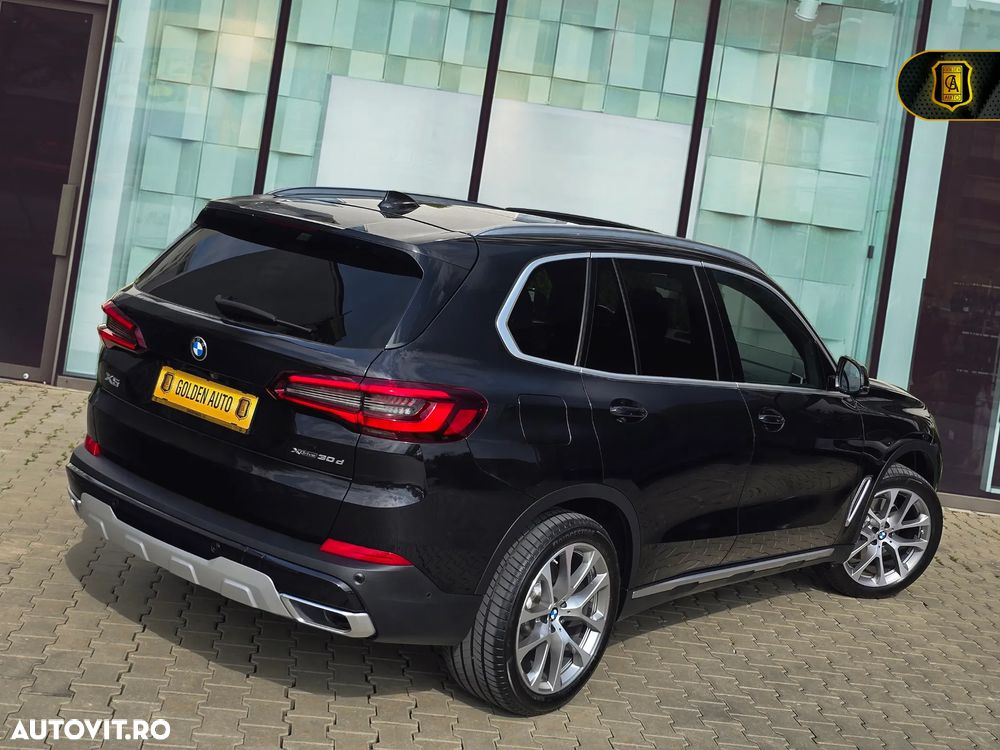 BMW X5 xDrive30d xLine - 31