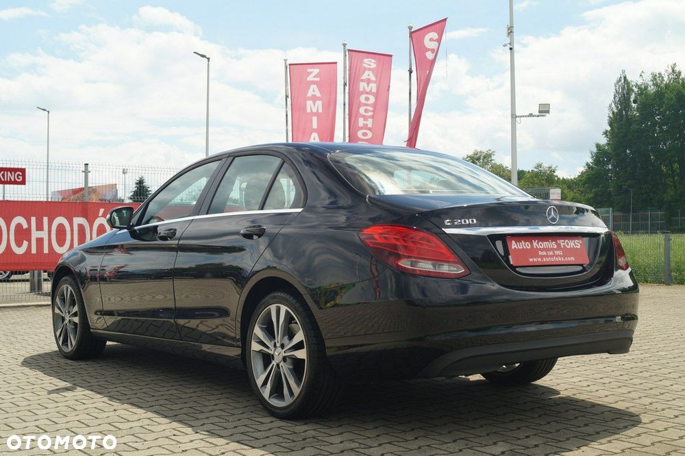 Mercedes-Benz Klasa C - 7
