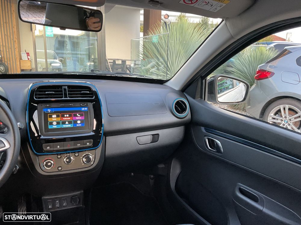 Dacia Spring Electric 45 Comfort Plus - 34