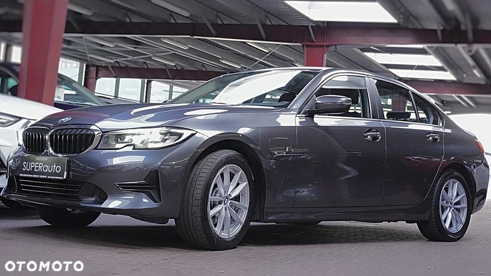 BMW Seria 3 320e - 7