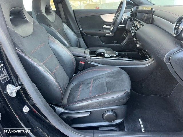 Mercedes-Benz CLA 180 d AMG Line Aut. - 10