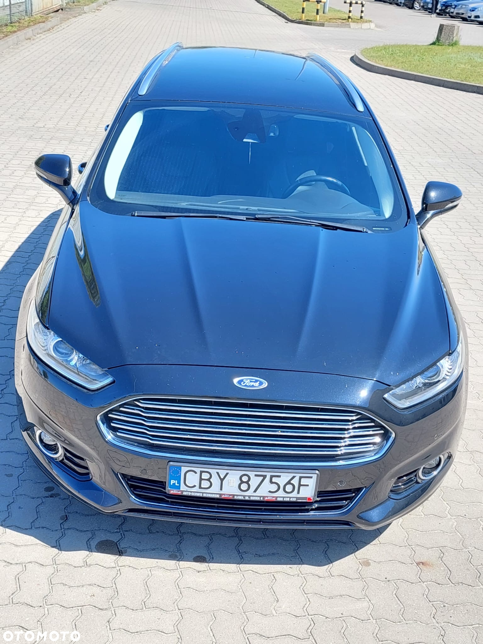Ford Mondeo 2.0 EcoBlue Executive - 3