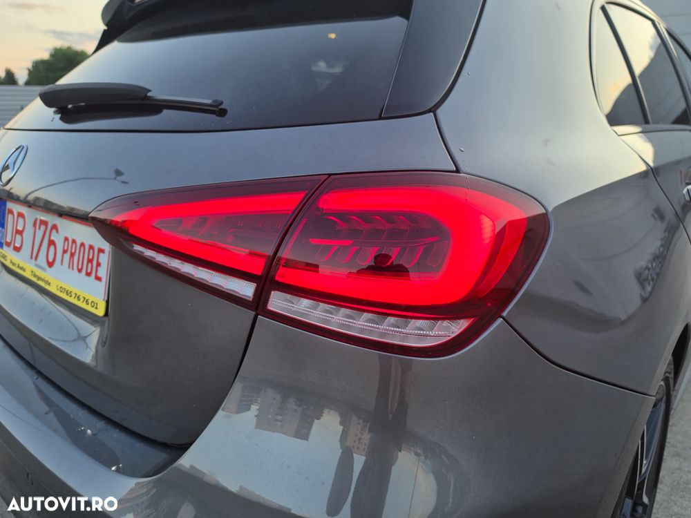 MERCEDES-BENZ A-Class 2020 — imagine 27