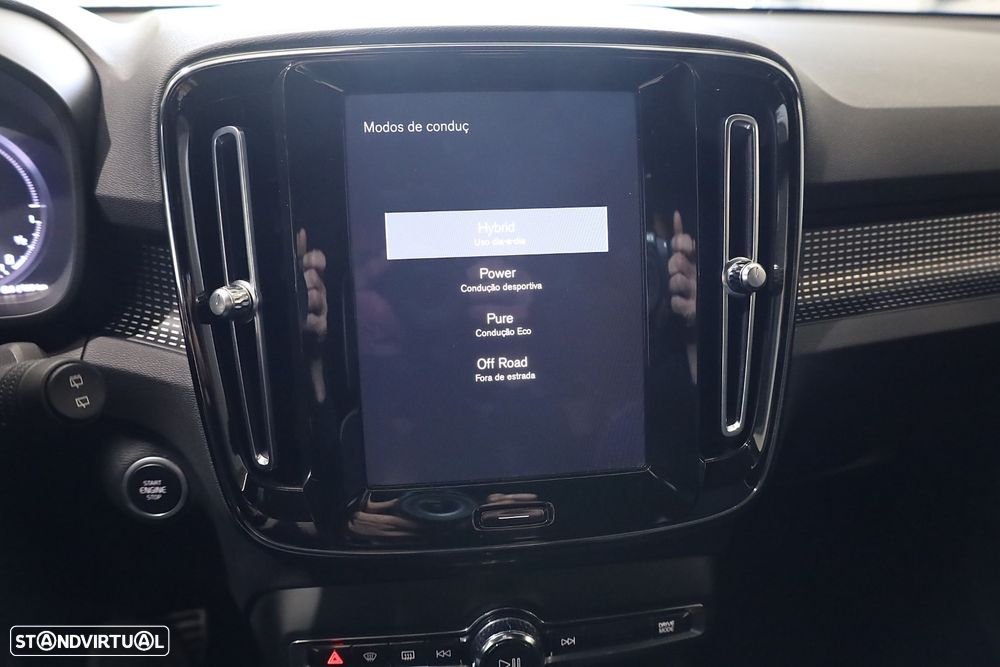 Volvo XC 40 1.5 T5 PHEV R-Design - 23